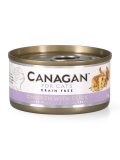 Canagan Pollo con Anatra Umido per Gatti