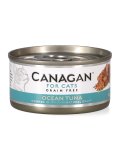 Canagan Tonno Oceanico Umido per Gatti