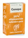 Canapa - Olio Essenziale