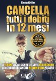 Cancella tutti i Debiti in 12 Mesi — Libro