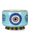 Candela in Ceramica "A Dopo" Eye - Incense e Smoke