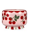 Candela in Ceramica "A Dopo" Tomato Vine - Heirloom Tomato