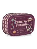 Candela in Latta Bistro Collection - Christmas Pudding