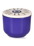 Candela in Vetro "Charmed" Evil Eye - Incense e Smoke