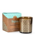 Candela Profumata Smudge Organic Goodness