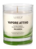 Candela Vegetale agli Oli Essenziali - Vapore Attivo
