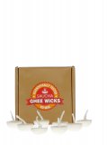 Candele al Burro di Ghee - No Wax