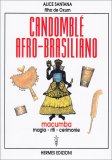 Candomblè Afro-Brasiliano — Libro