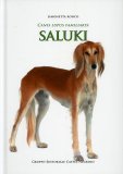 Canis Lupus Familiaris: Saluki  — Libro