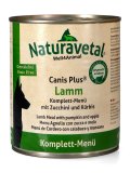 Canis Plus® Menu Completo - Agnello con Zucca e Mela