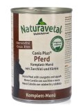 Canis Plus® Menu Completo - Cavallo, Zucchine e Zucca