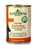 Canis Plus® Menu Completo - Coniglio con Selvaggina e Broccoli