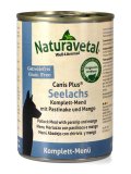 Canis Plus® Menu Completo - Merluzzo con Pastinaca e Mango