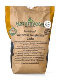 Canis Plus® Salmone Cuccioli e Cani Giovani - Crocchette Piccole