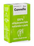 Cannella - Olio Essenziale Bio