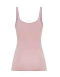 Canottiera Classica in Fibra di Faggio - Rosa Cipria