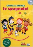Canta e Impara lo Spagnolo! + CD — Libro