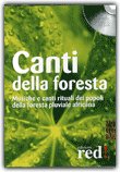 Canti della Foresta  — CD