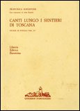 Canti Lungo i Sentieri di Toscana — Libro