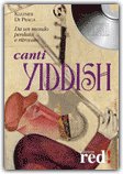 Canti Yiddish  — CD