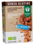 Cantuccini alle Mandorle Bio Senza Glutine