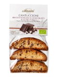 Cantuccioni - Biscotti Toscani al Cioccolato Bio