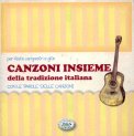 Canzoni Insieme della Tradizione Italiana  — CD