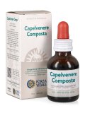 Capelvenere Composta - Estratto Spagyrico Integrale