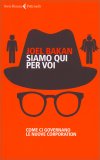 Siamo Qui per Voi — Libro