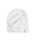 Cappellino Bimba con Bordo - Flowers