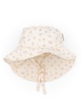 Cappellino da Mare UV50+ - Tulips