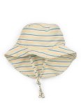 Cappellino da Sole Protezione UV50+ - Pastel Parade Stripe