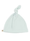 Cappellino Neonato con Nodo Pure