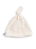 Cappellino Neonato con Nodo Pure