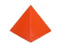 Cappello in Lamina per Piramide