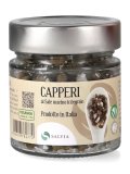 Capperi al Sale Marino Integrale Bio