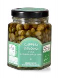 Capperi Biologici in Olio Extra Vergine di Oliva