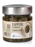 Capperi in Salamoia Bio