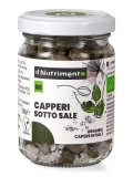 Capperi Sotto Sale