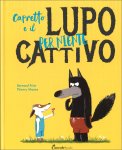 Capretto e il Lupo per Niente Cattivo — Libro