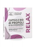 Capsule Propoli e oli Essenziali Bio per Diffusore Kontak - Relax