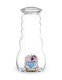 Caraffa Cadus con Scomparto per Gemme e Pietre