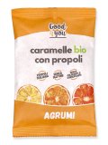 Caramelle Biologiche con Propoli