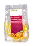 Caramelle di Sale Arancia-Curcuma - EM-X Gold®