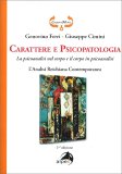 Carattere e Piscopatologia — Libro