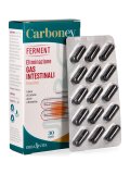 Carbon Ev Ferment per l'Eliminazione di Gas Intestinali - Capsule