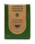 Carbone Vegetale Bio di alta Qualità