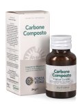 Carbone Composto Preparato Spagyrico - Compresse