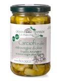 Carciofi in Olio Extravergine di Oliva Bio