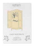 Card Profumata per Cassetti o Armadi